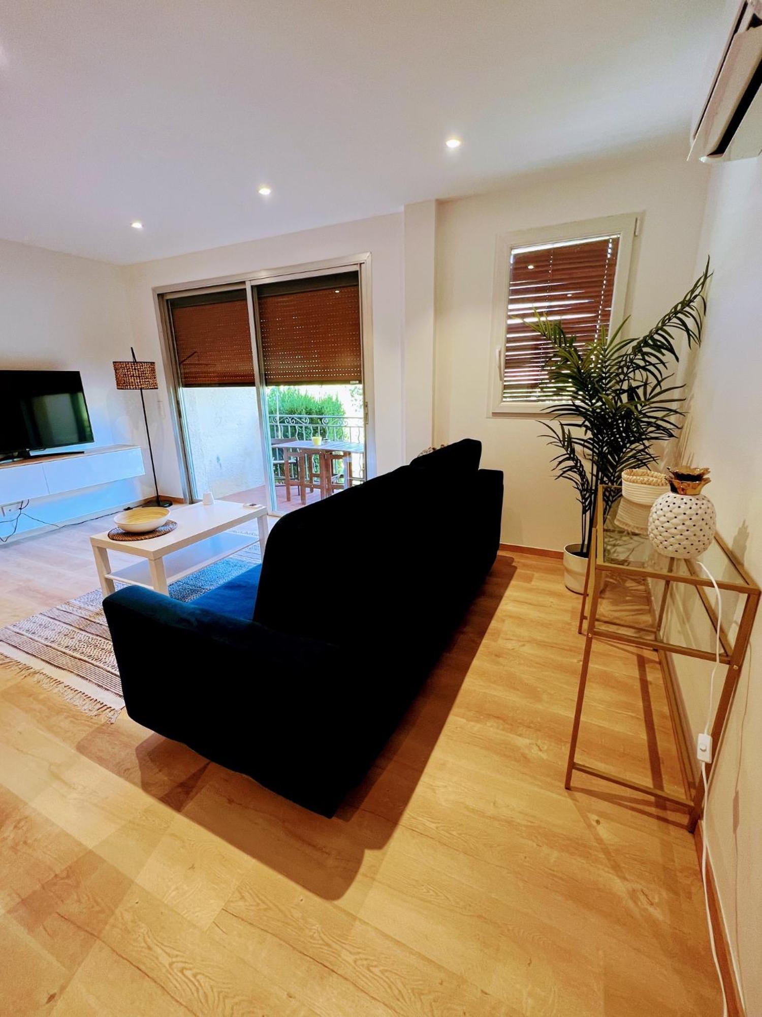 Superbe Appartement Terrasse Et Parking Prive Saint-Tropez Exterior foto