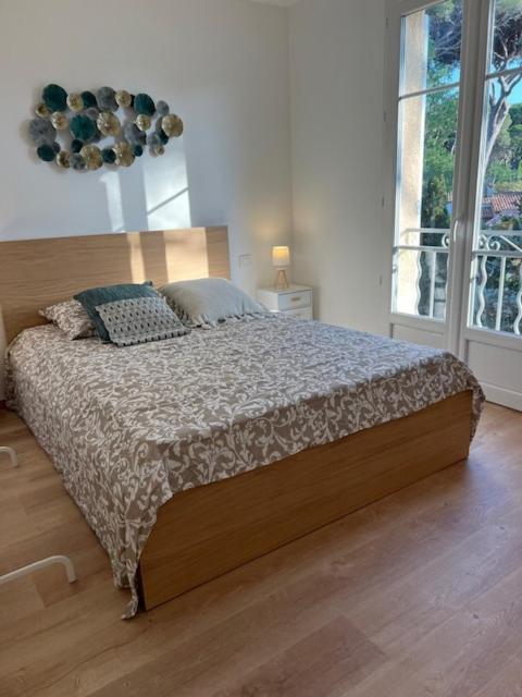 Superbe Appartement Terrasse Et Parking Prive Saint-Tropez Exterior foto